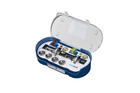 Kit di lampadine H4 per camper e auto ProPlus 410134, set di ricambio da 16 pezzi.