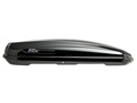 Box da tetto Inter Pack Traxer 8.6, nero metallizzato