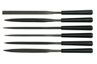 Set di sei lime ad ago STANLEY 0-22-500, lunghezza 160 mm