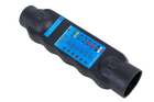 Tester per prese di corrente per rimorchi a 7 pin