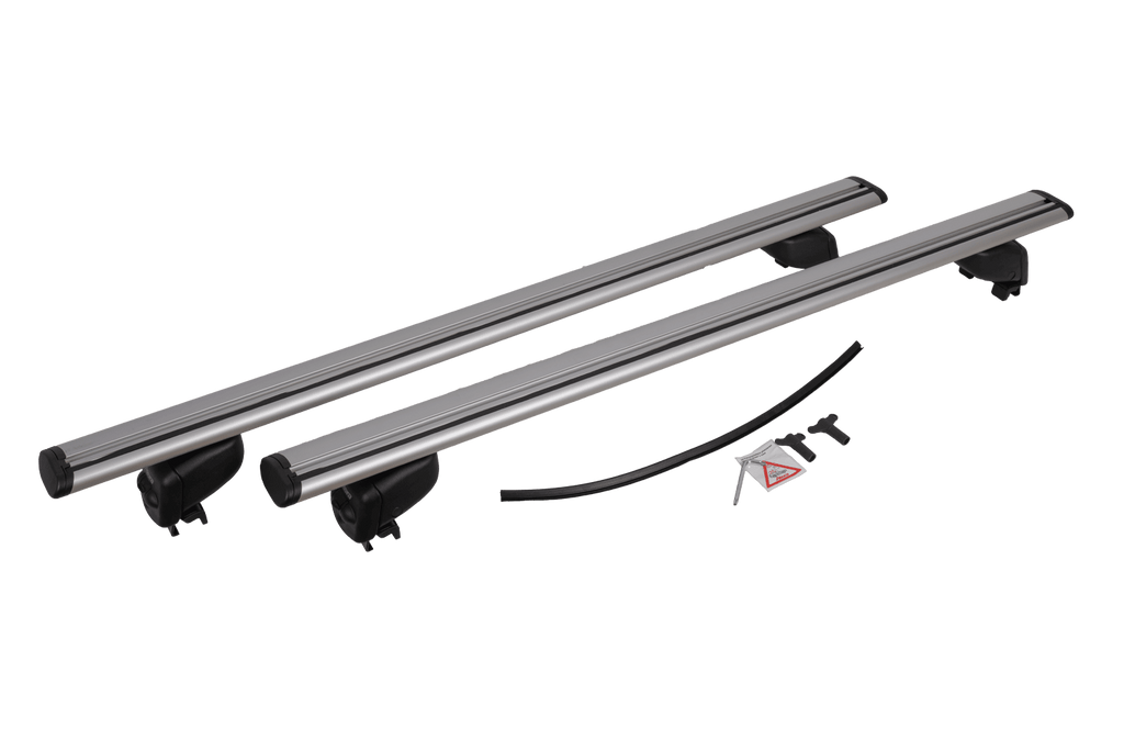 Portapacchi Atera Signo Aero per Audi A3 Sportback 06/2020 Argento 047387