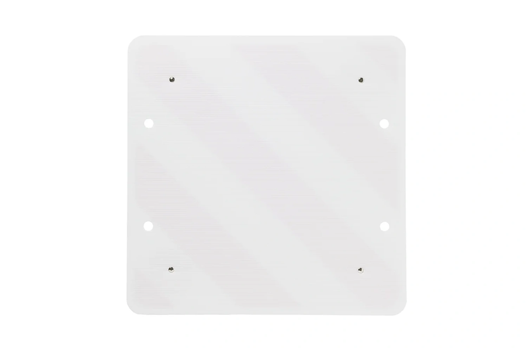Segnale di avvertimento posteriore ProPlus 361228 con catarifrangenti 50x50cm