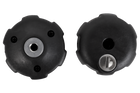 Pomello antifurto M8 Green Valley (3 pezzi)