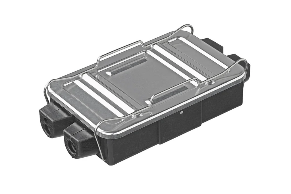 Scatola di derivazione elettrica 8x4 poli ProPlus 343099V02