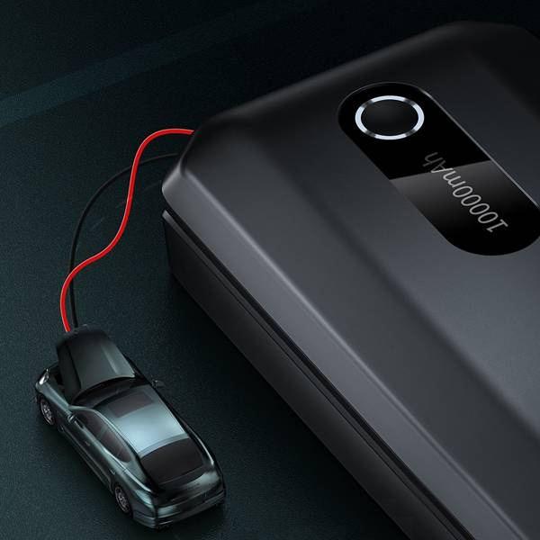 Power bank BASEUS Super Energy Air da 10000 mAh con funzione di avviamento rapido a 12 V