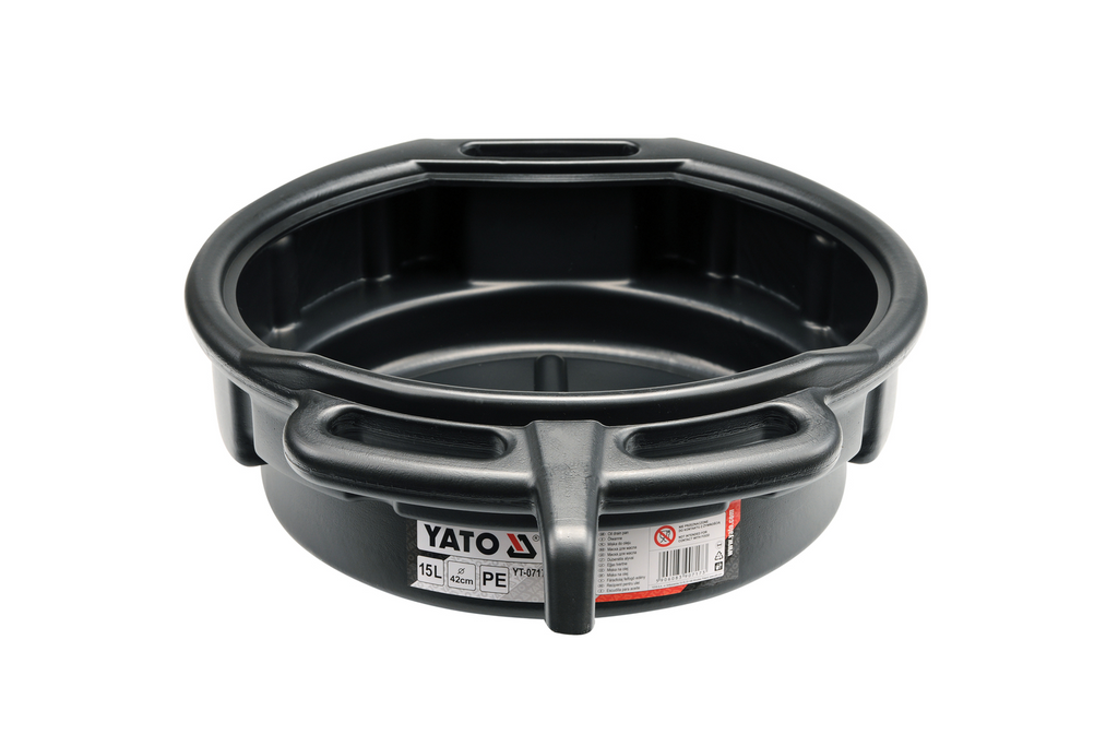 Coppa dell'olio YATO YT-0717, capacità 15 l