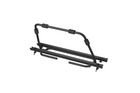 Portabici da gancio traino ProPlus 330242BL per 2 biciclette, portata massima 40 kg.