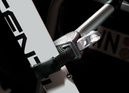 Portabici da gancio traino Atera Strada Sport M3 - per 3 biciclette (nero)