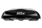 Box da tetto Inter Pack Skugga L 660, nero lucido
