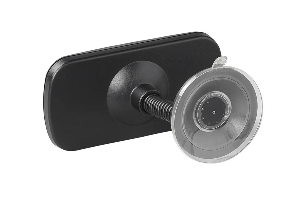 Specchietto retrovisore panoramico ProPlus 750641 con supporto e ventosa 55x115mm
