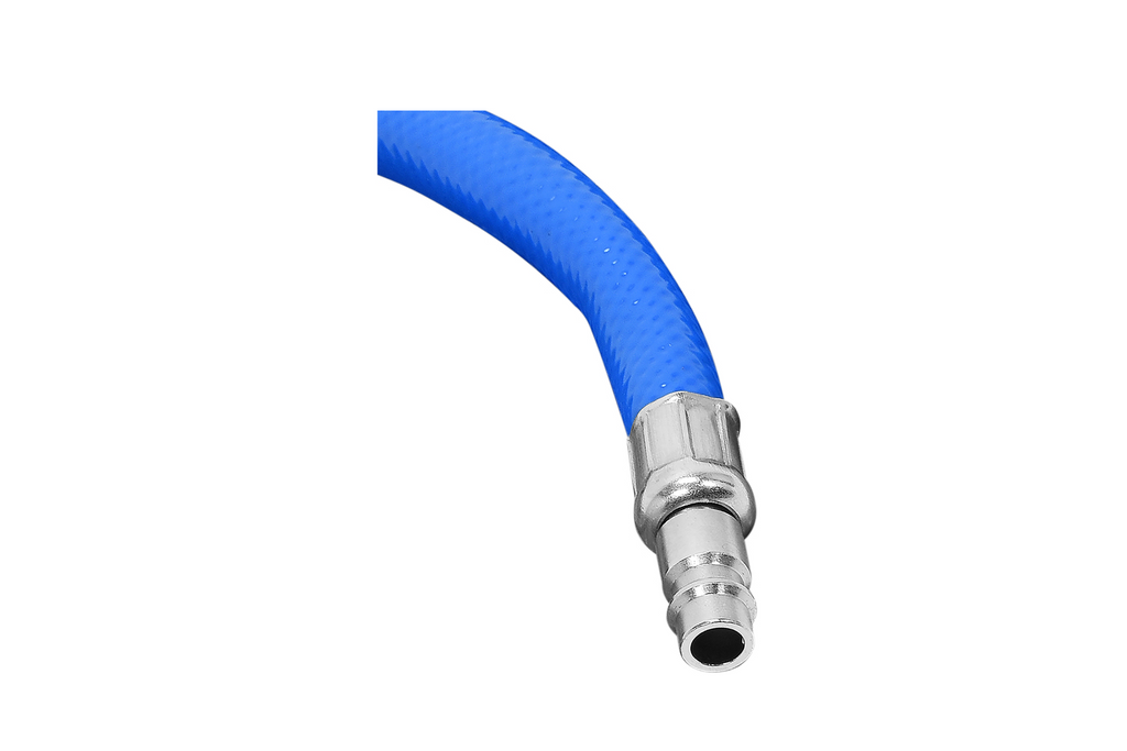 Tubo pneumatico in PVC rinforzato YATO YT-24224 con raccordi rapidi 10 mm × 10 m