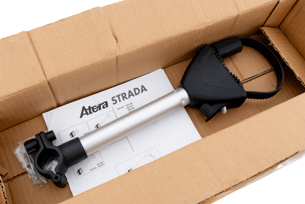 Staffa centrale (Argento) - Atera Strada Sport 0969922631