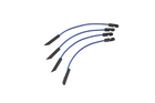 Set di quattro clip per teloni ProPlus 342180, cordini flessibili multifunzionali, 280 mm