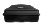 Box da tetto Inter Pack Stella 370, nero opaco
