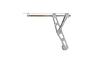 Stabilizzatore angolare estensibile ProPlus 361506 per rimorchio da 1100 kg, 495 mm