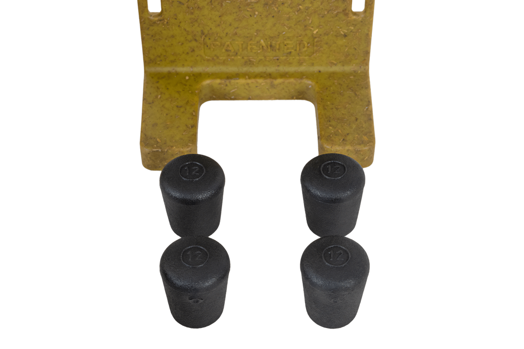 Cavalletto per bicicletta Peruzzo Lybra - ecobamboo