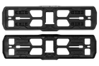 Cornice portatarga per Inter Pack Spider