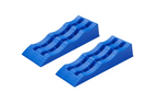Set di due cunei di livellamento a 3 stadi ProPlus 361560 da 5 t