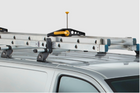 Staffe di montaggio per scala LOKHEN SAFECLAMP STOPPY 606510100/RAS21L 2 pezzi