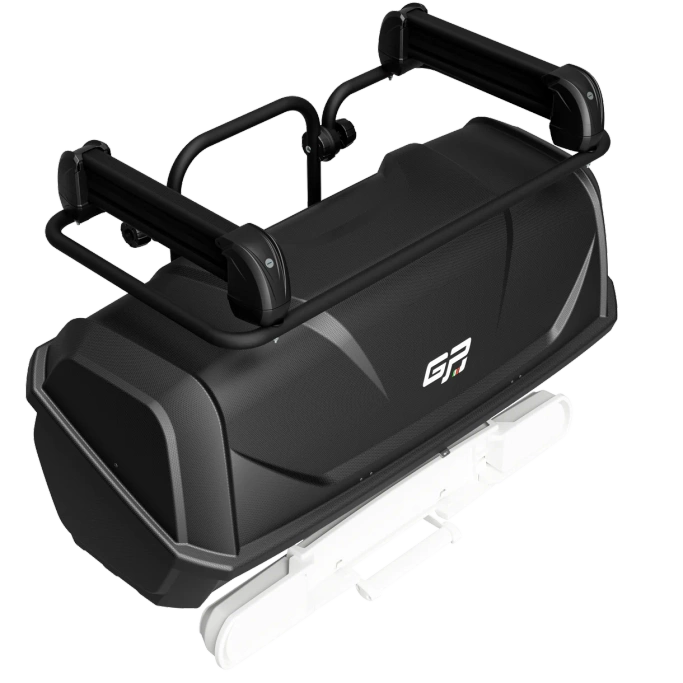 Portasci e snowboard per piattaforma e cassone GP 23.GP1000