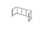 Griglia protettiva per fanale posteriore del rimorchio ProPlus, copertura per fanale posteriore 228x105x80mm