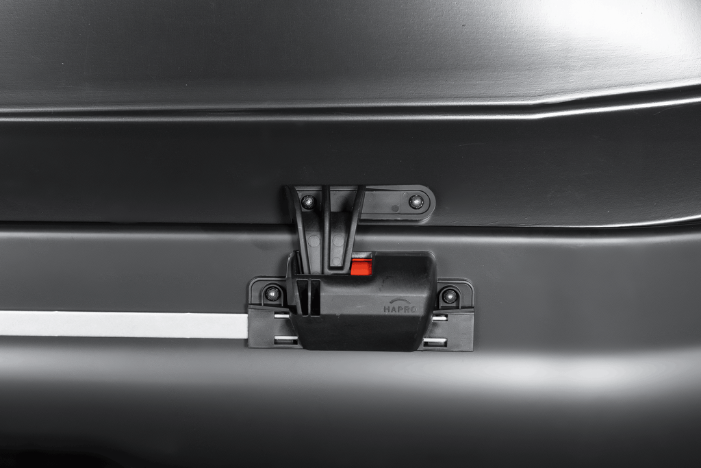 Box da tetto Inter Pack Horizon XL antracite