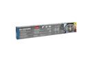 Divisorio per bagagliaio LAMP GRG-1, barriera per cani/bagagli 86-150 cm