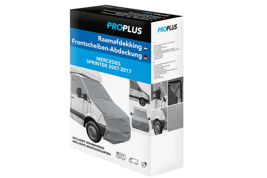 Telo di copertura per cabina camper ProPlus per Mercedes-Benz Sprinter 2007–2017