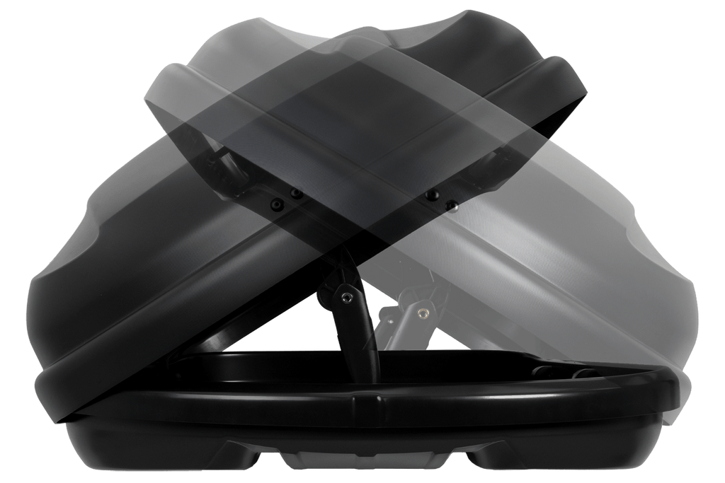 Box da tetto Inter Pack Horizon XL antracite