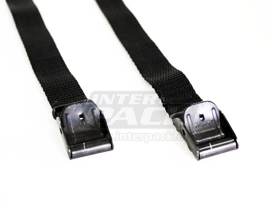 Cintura in tessuto 30 cm - 2 pezzi