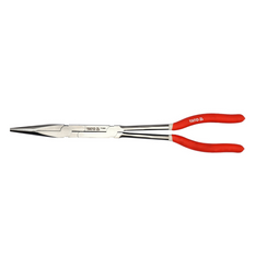 Pinza a becco lungo dritta YATO YT-20400, a due snodi, 340 mm