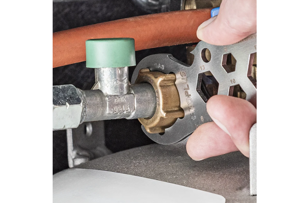 Chiave multifunzione per bombole di gas ProPlus 770549DEV01