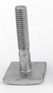 Inserti per travi in ​​alluminio 35 mm x M6 (4 pezzi)