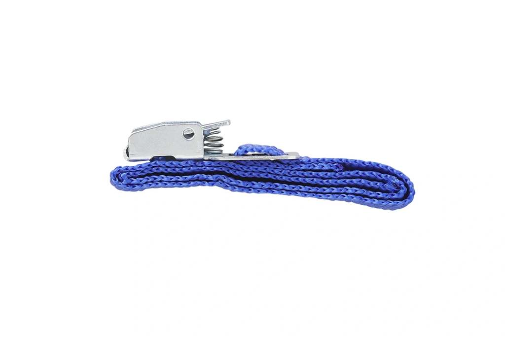Set di quattro cinghie di fissaggio per bicicletta ProPlus 330285, lunghezza 30 cm.