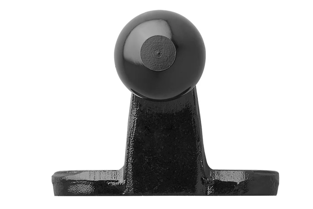 ProPlus 341210 Sfera di traino 50 mm 3500 kg Nero
