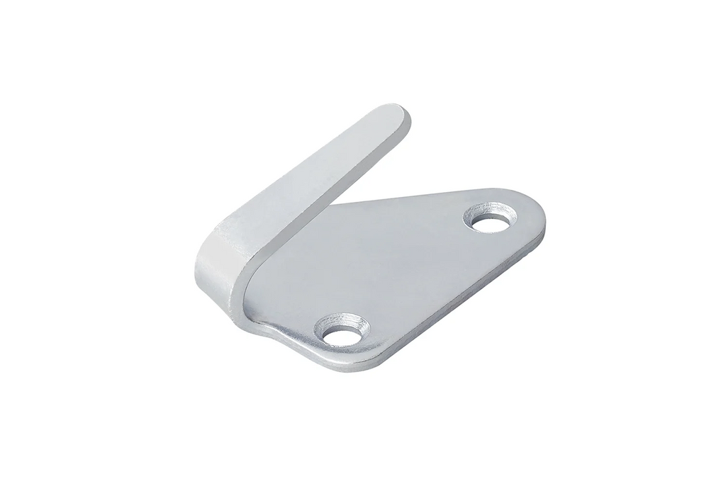 Gancio laterale ProPlus 342159 per fissare il telone e le cinghie di fissaggio del rimorchio.