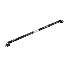 Appendiabiti da auto con lampada estensibile da 90 a 160 cm