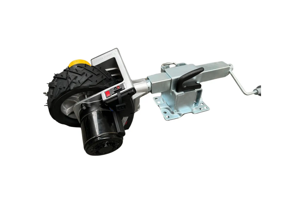 Carrello elettrico per la movimentazione di rimorchi MINI MOVER GEN 3 PLUS 2722 kg