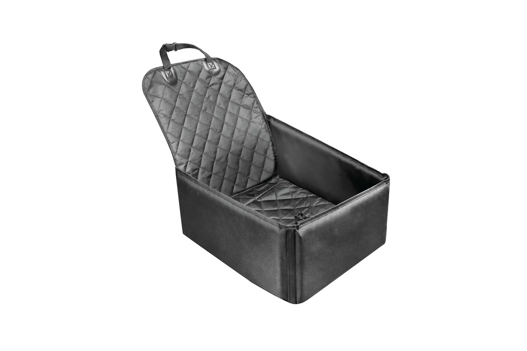 Trasportino per cani LAMP, protezione per sedile auto 40x40 cm