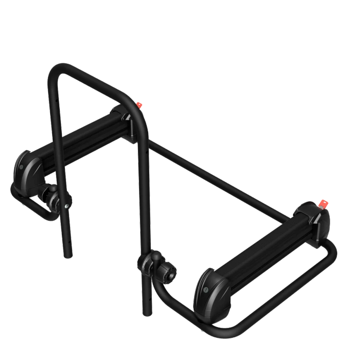 Portasci e snowboard per piattaforma e cassone GP 23.GP1000