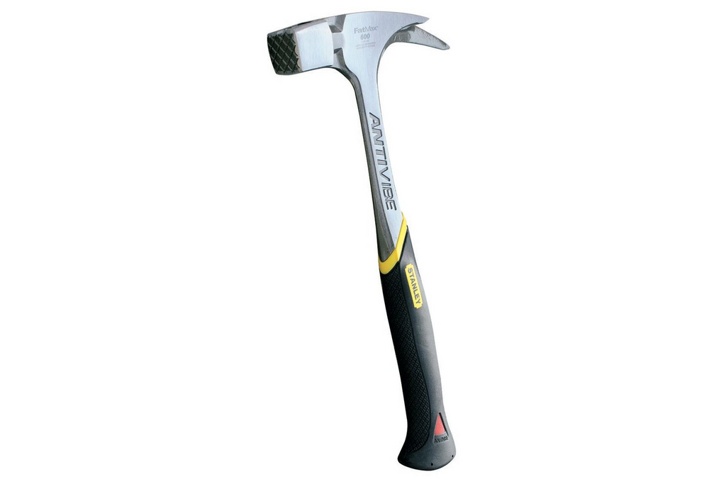 STANLEY Antivibe 1-51-937 martello da carpentiere