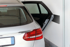 Set di quattro pannelli protettivi da parete per il garage LAMPA Premium, 40x15 cm.