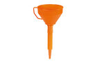 Imbuto in plastica per olio combustibile LAMPA 160mm