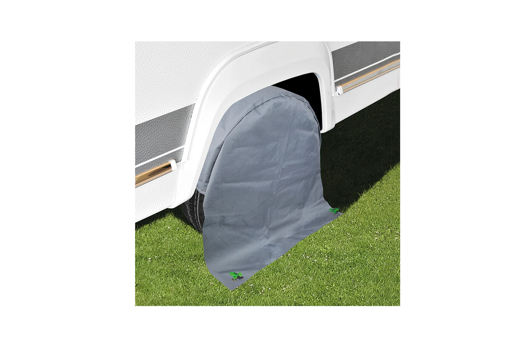 Copriruota ProPlus 610312 per ruote con diametro massimo di 65 cm