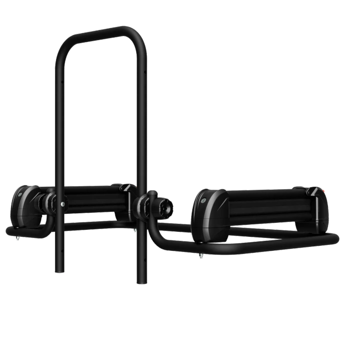 Portasci e snowboard per piattaforma e cassone GP 23.GP1000