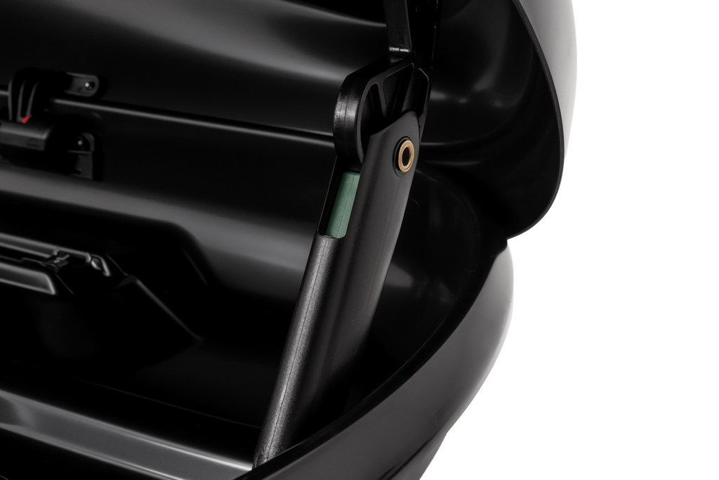 Box da tetto Inter Pack Traxer 5.6 color antracite