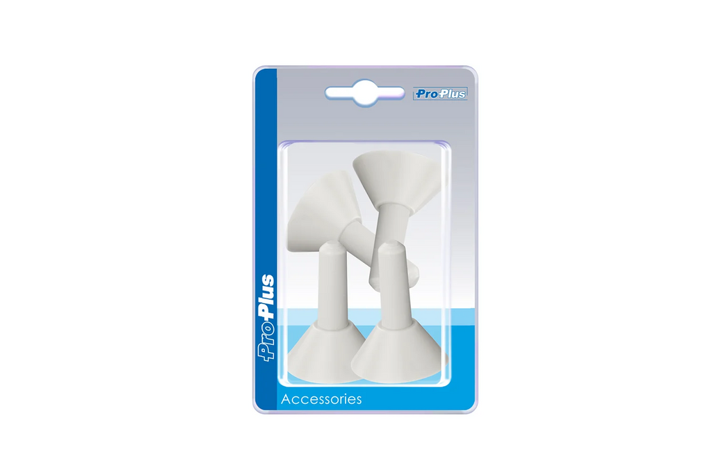 Set di quattro tappi antipioggia per pali da tenda ProPlus 366475S