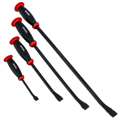 Leve di porco YATO YT-4730 con manico, set da 4 pezzi.