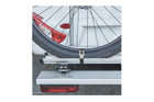 Set di quattro cinghie di fissaggio per bicicletta ProPlus 321285, lunghezza 40 cm.