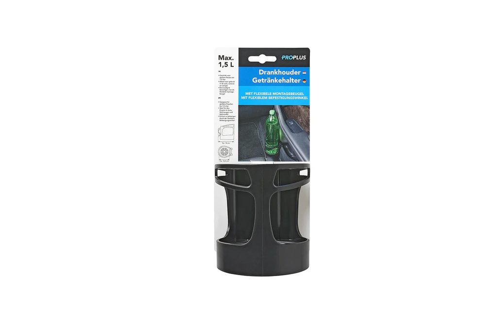 ProPlus 761482V01 Portabevande per bottiglie e lattine